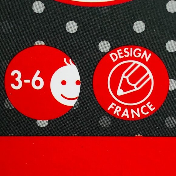 Janod Wooden Lace-up Tree -Hand-Eye Coordination Toy For Age 3+ New in Box - Picture 15 of 15